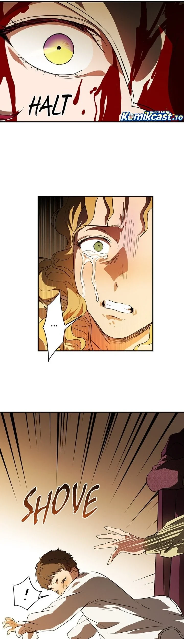 Blinded By The Setting Sun Chapter 127 Gambar 6