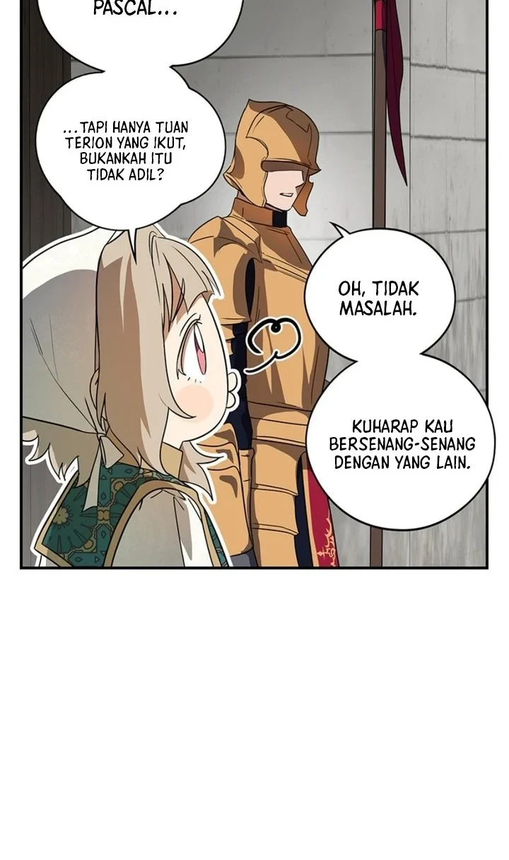 Blinded By The Setting Sun Chapter 129 Gambar 7