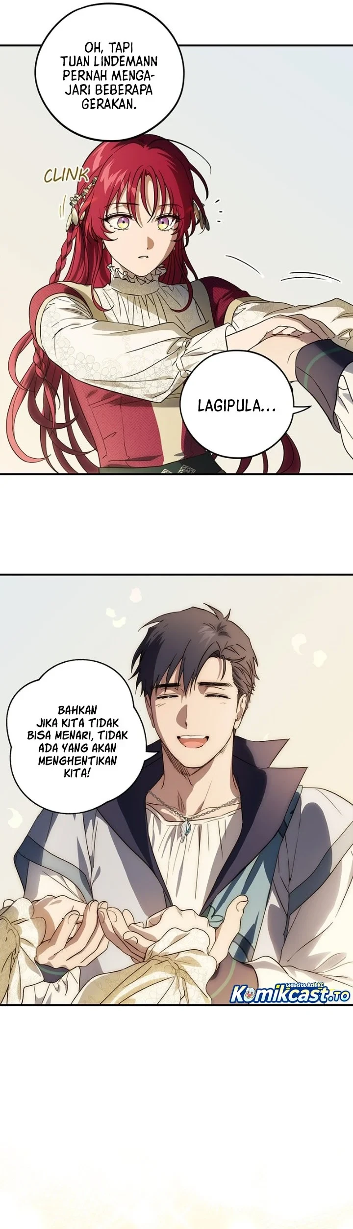 Blinded By The Setting Sun Chapter 131 Gambar 7