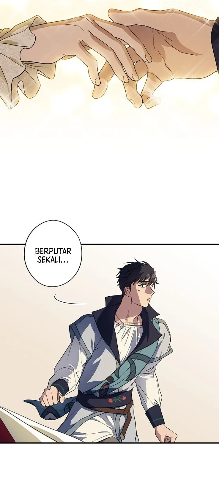 Blinded By The Setting Sun Chapter 131 Gambar 8