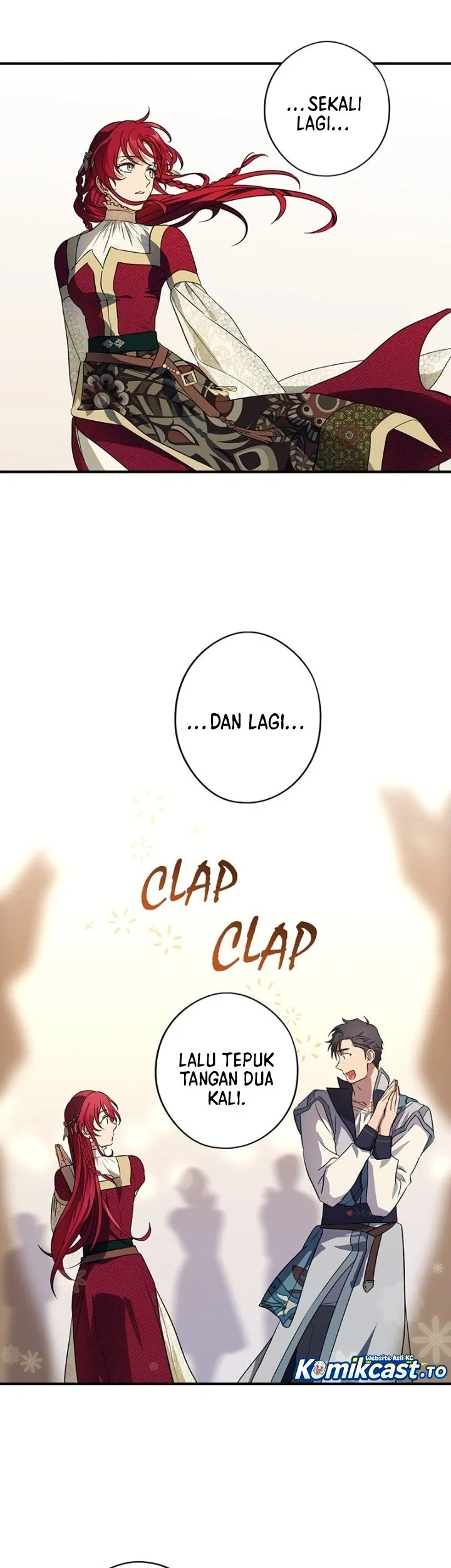 Blinded By The Setting Sun Chapter 131 Gambar 9