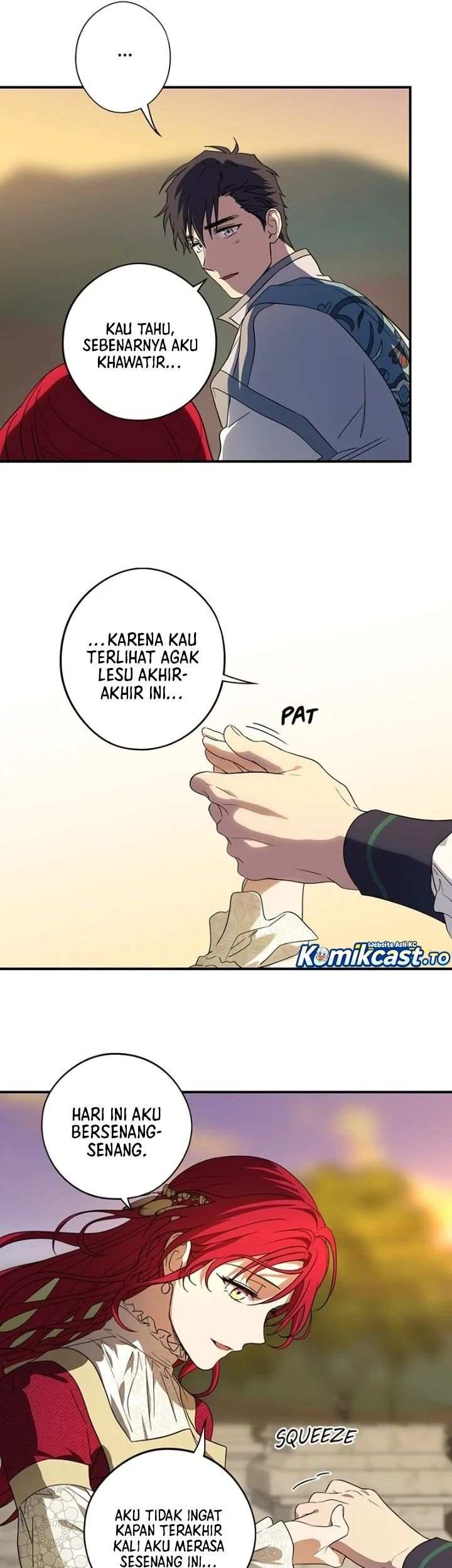 Blinded By The Setting Sun Chapter 132 Gambar 6