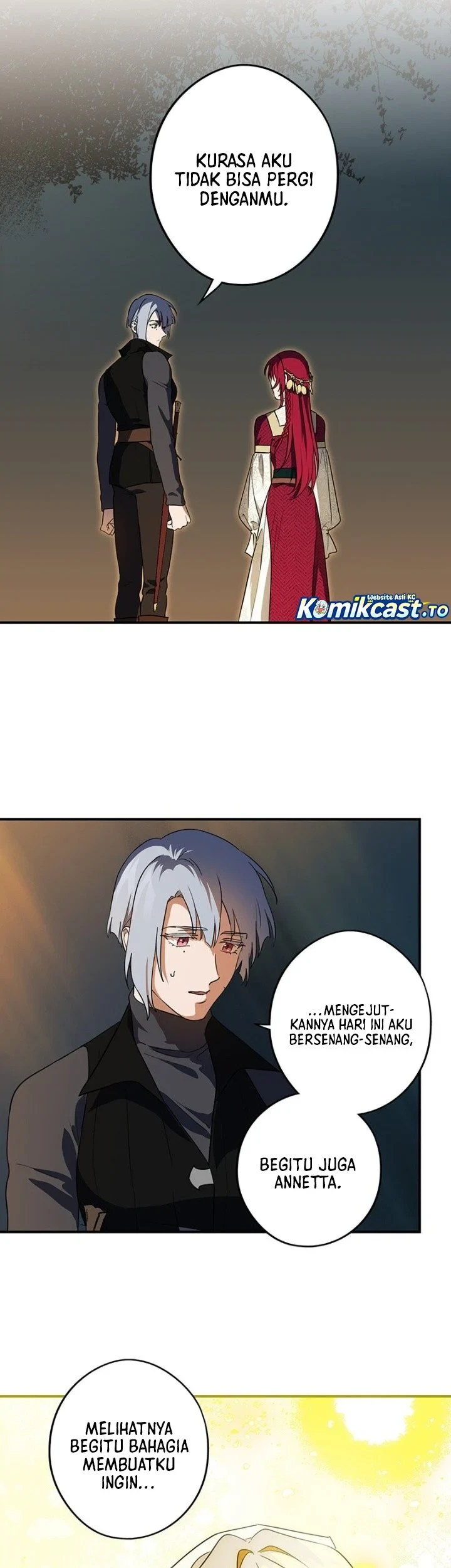 Blinded By The Setting Sun Chapter 133 Gambar 6
