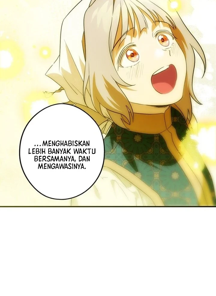 Blinded By The Setting Sun Chapter 133 Gambar 7