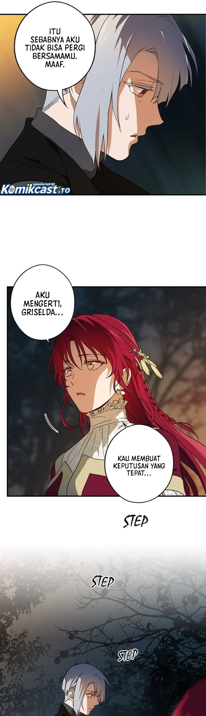 Blinded By The Setting Sun Chapter 133 Gambar 8