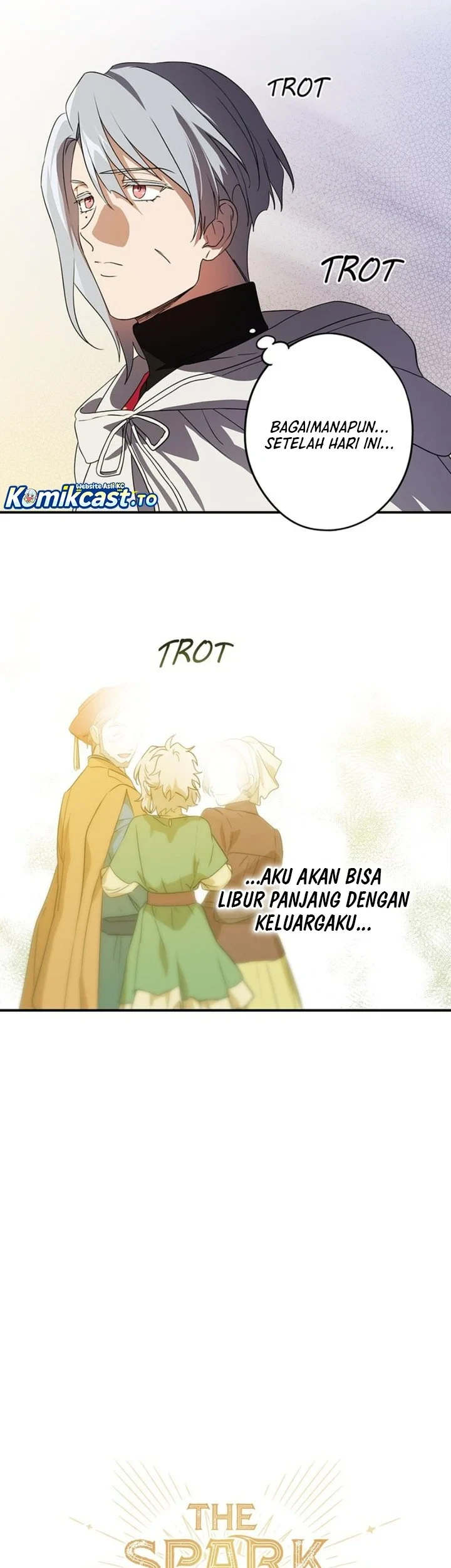 Blinded By The Setting Sun Chapter 136 Gambar 6