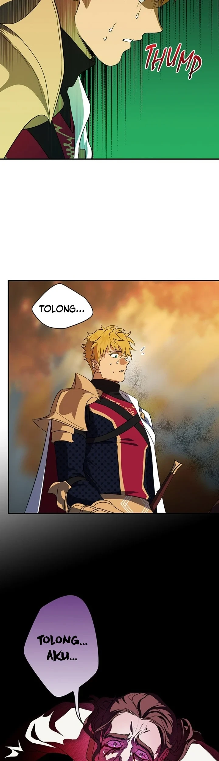 Blinded By The Setting Sun Chapter 137 Gambar 8
