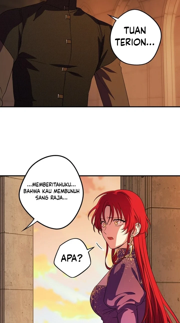 Blinded By The Setting Sun Chapter 138 Gambar 7