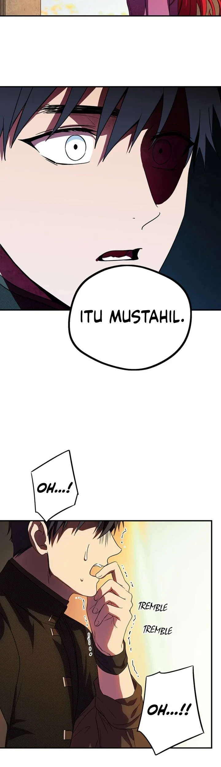 Blinded By The Setting Sun Chapter 138 Gambar 8