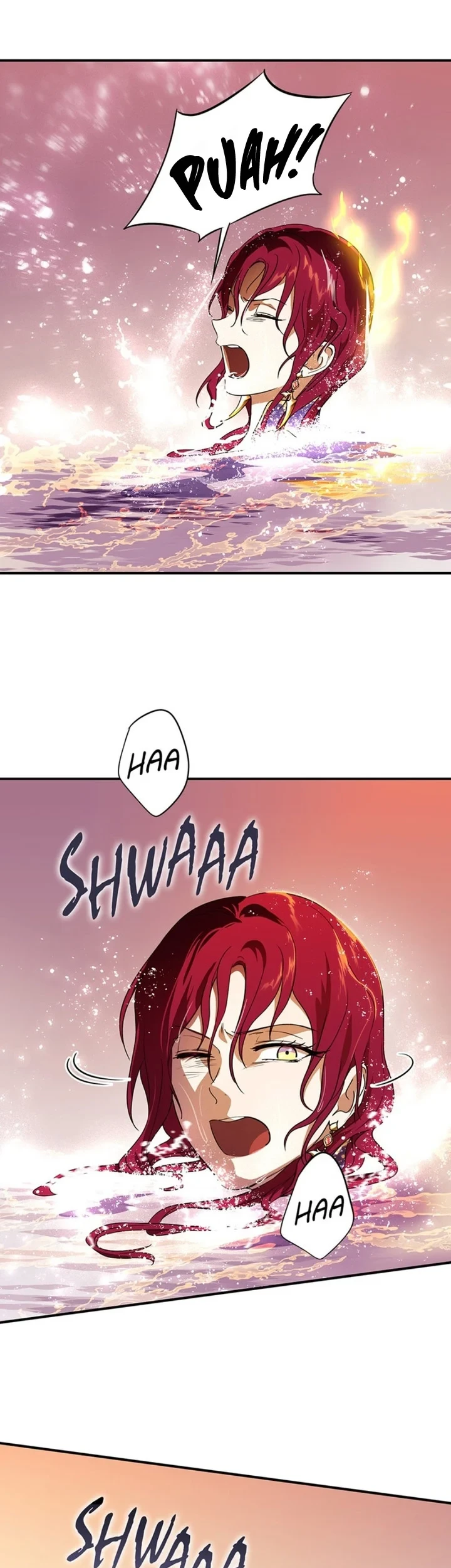 Blinded By The Setting Sun Chapter 139 Gambar 8