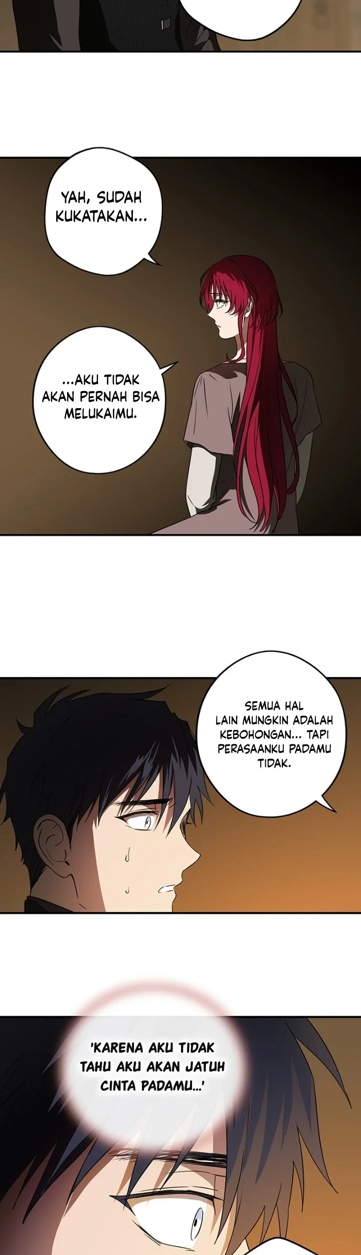 Blinded By The Setting Sun Chapter 140 Gambar 8