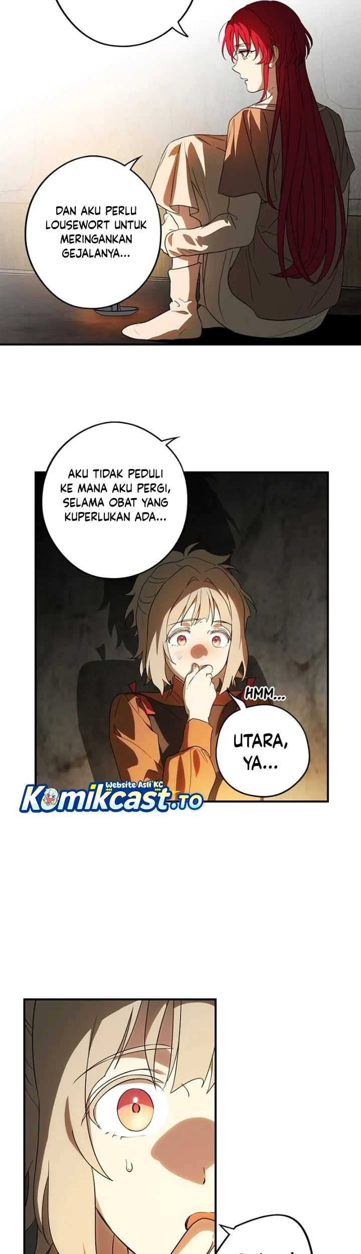 Blinded By The Setting Sun Chapter 141 Gambar 6