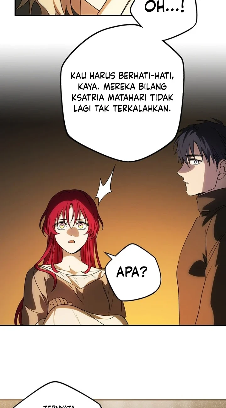 Blinded By The Setting Sun Chapter 141 Gambar 7