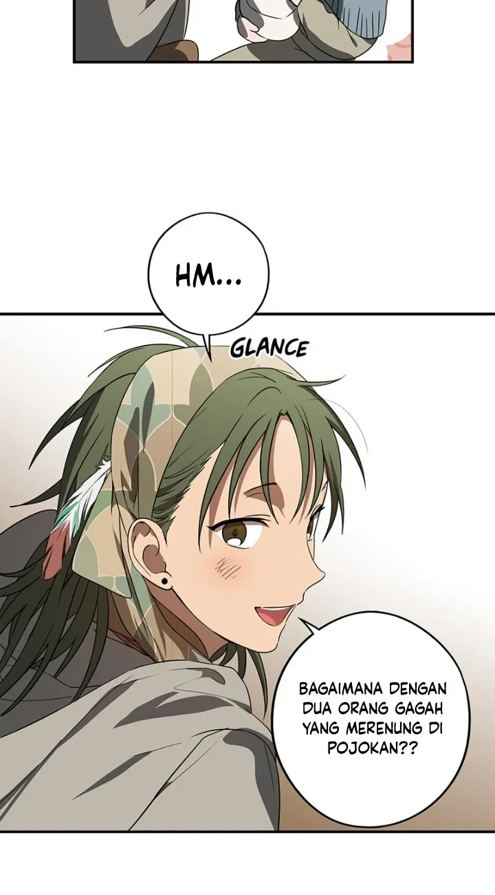 Blinded By The Setting Sun Chapter 143 Gambar 7