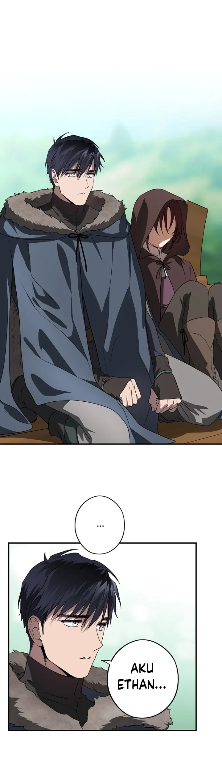 Blinded By The Setting Sun Chapter 143 Gambar 8