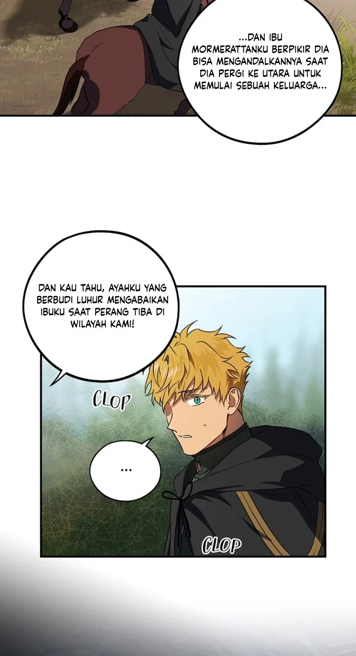 Blinded By The Setting Sun Chapter 145 Gambar 5
