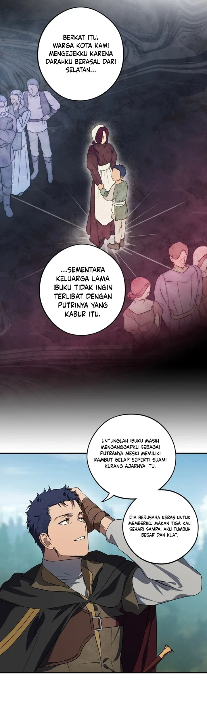 Blinded By The Setting Sun Chapter 145 Gambar 6