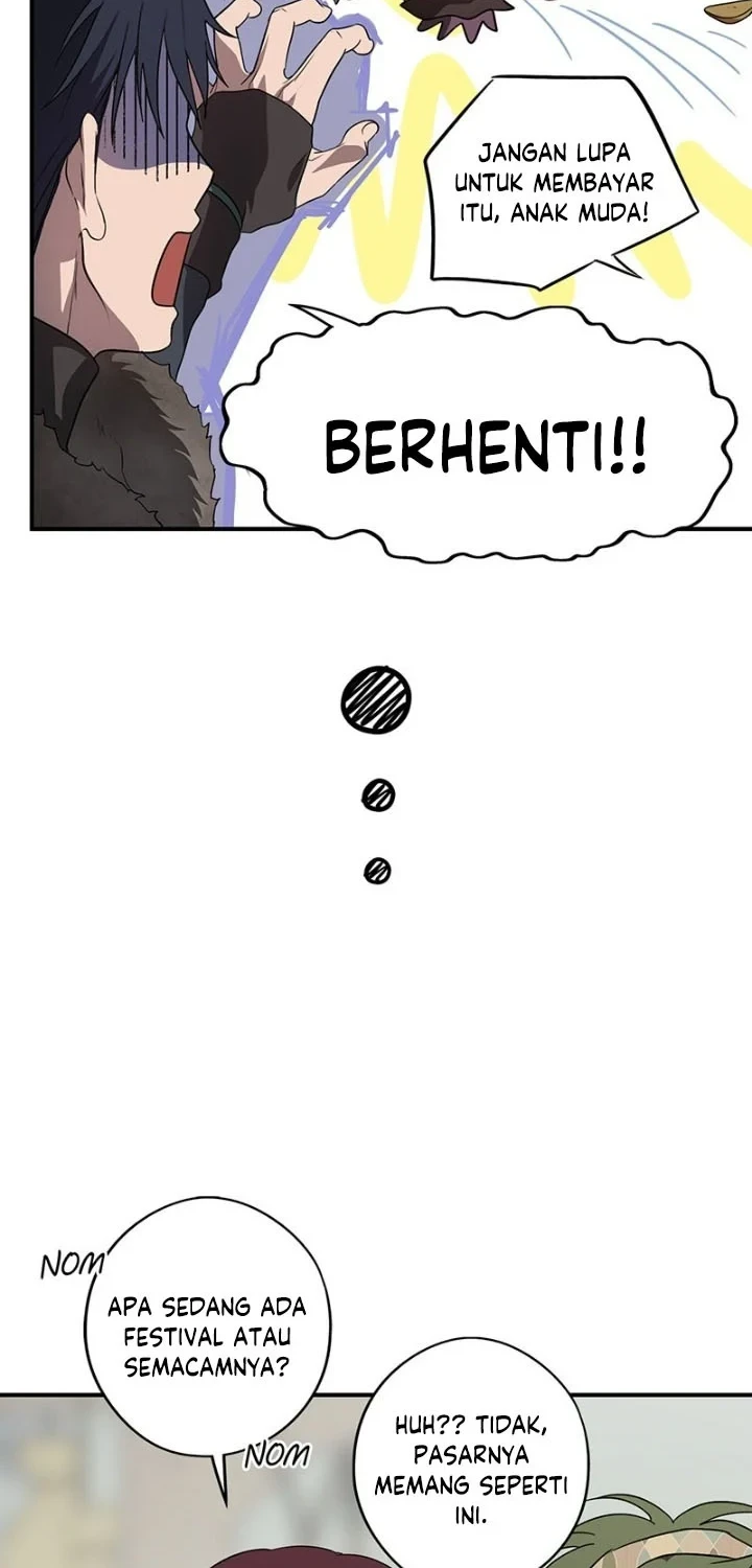 Blinded By The Setting Sun Chapter 146 Gambar 7