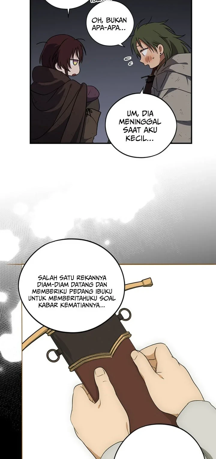 Blinded By The Setting Sun Chapter 148 Gambar 5