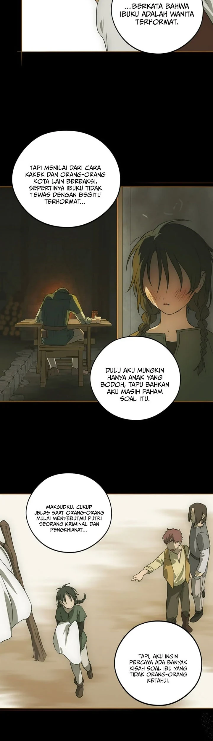 Blinded By The Setting Sun Chapter 148 Gambar 6