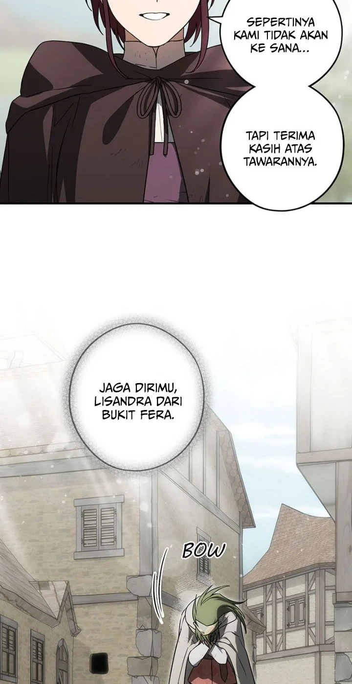 Blinded By The Setting Sun Chapter 149 Gambar 7