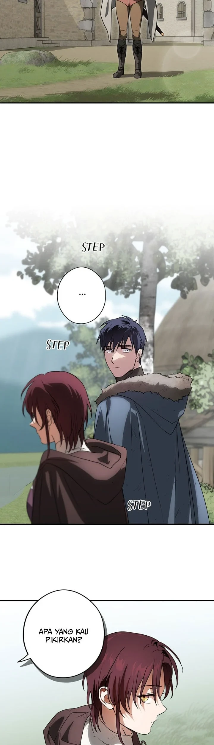 Blinded By The Setting Sun Chapter 149 Gambar 8