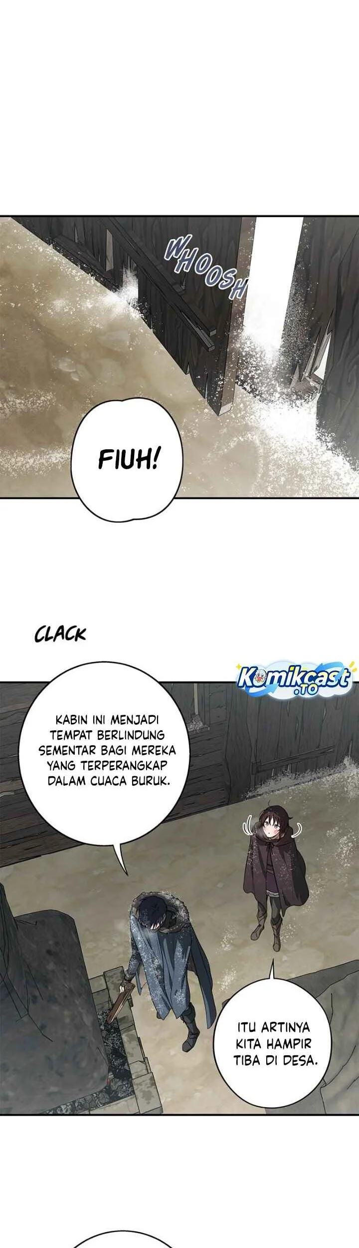 Blinded By The Setting Sun Chapter 155 Gambar 7