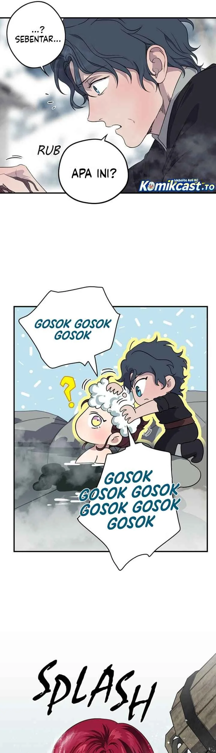Blinded By The Setting Sun Chapter 158 Gambar 6