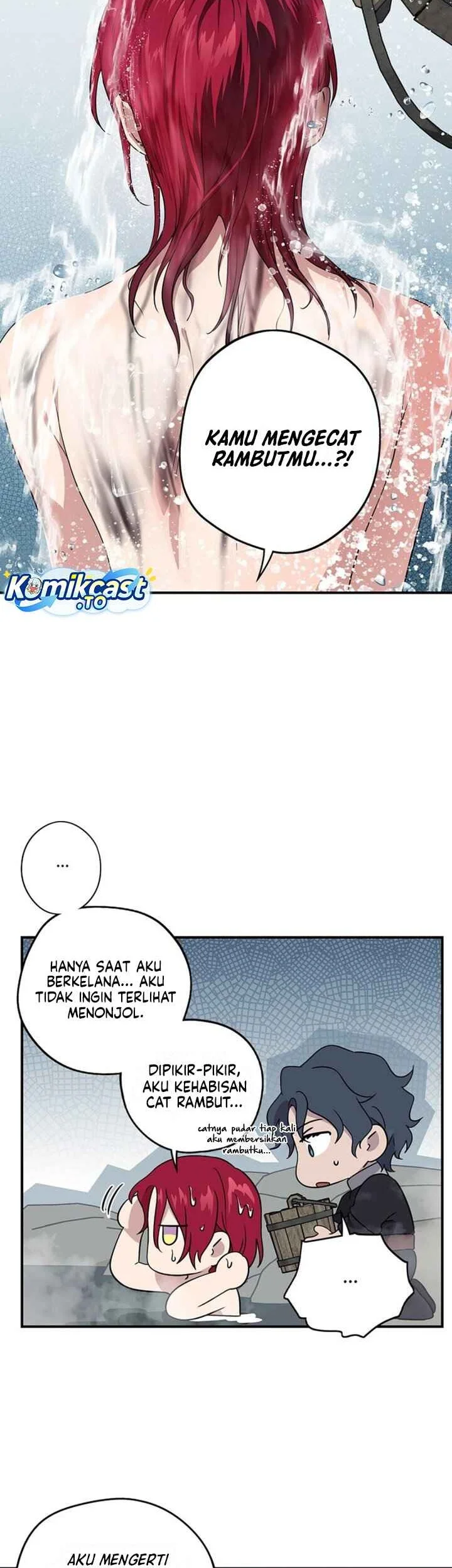 Blinded By The Setting Sun Chapter 158 Gambar 7