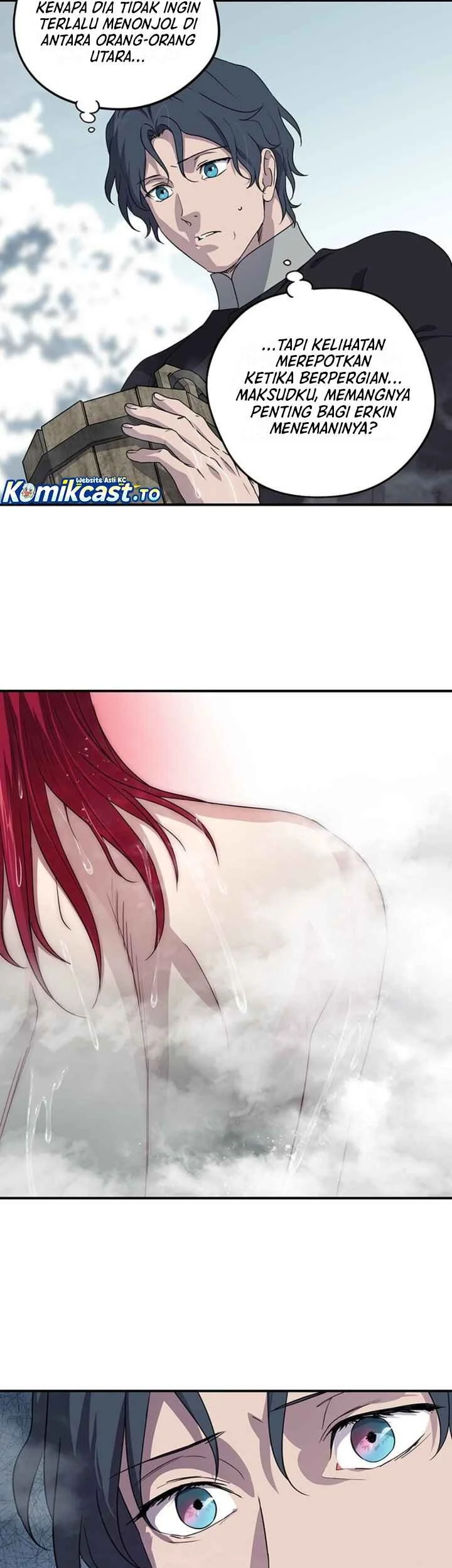 Blinded By The Setting Sun Chapter 158 Gambar 8