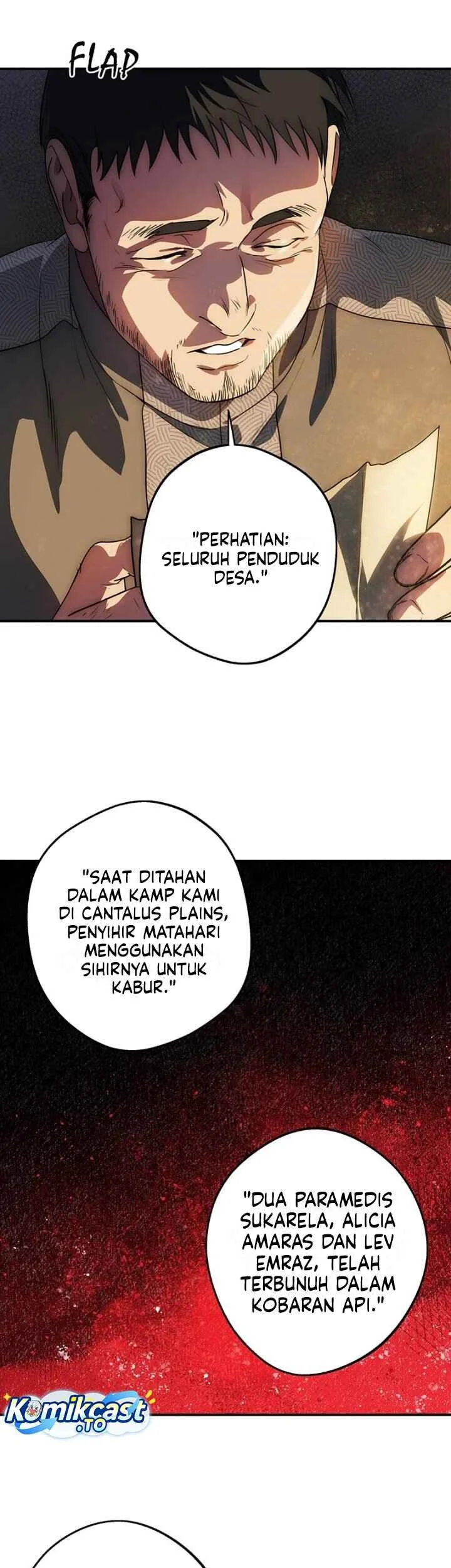 Blinded By The Setting Sun Chapter 159 Gambar 6