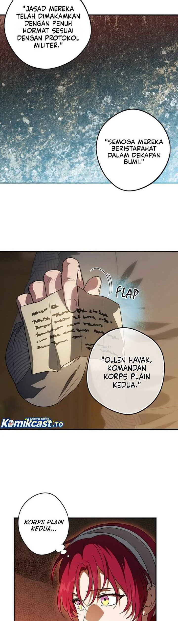Blinded By The Setting Sun Chapter 159 Gambar 7