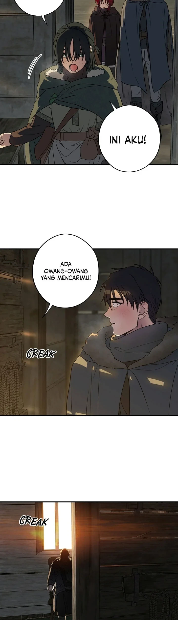 Blinded By The Setting Sun Chapter 165 Gambar 6