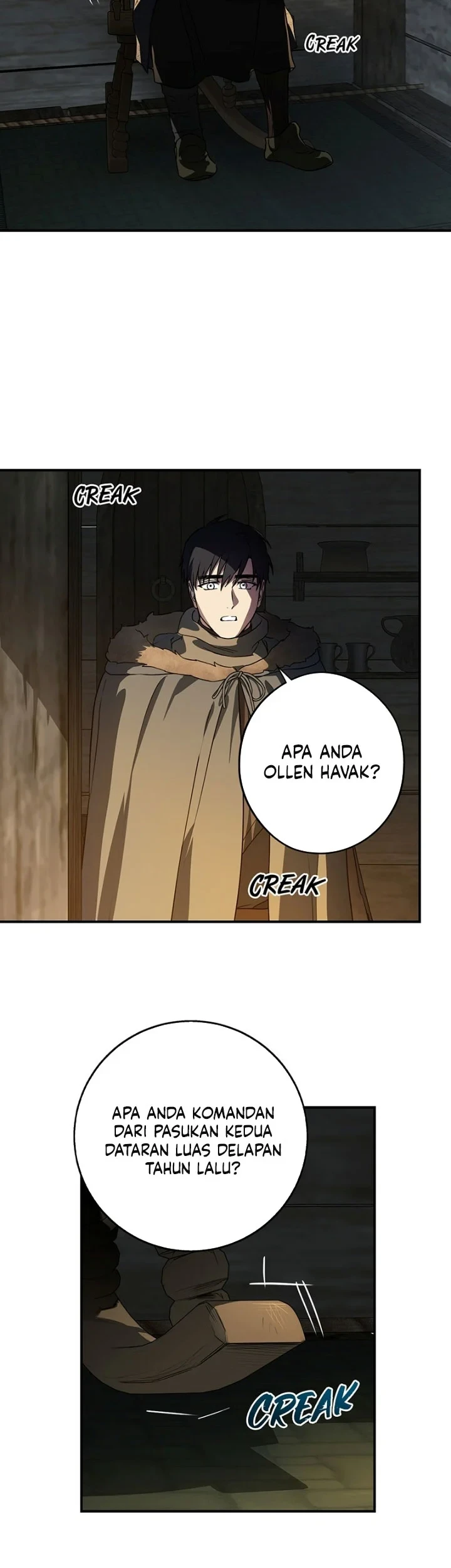 Blinded By The Setting Sun Chapter 165 Gambar 8
