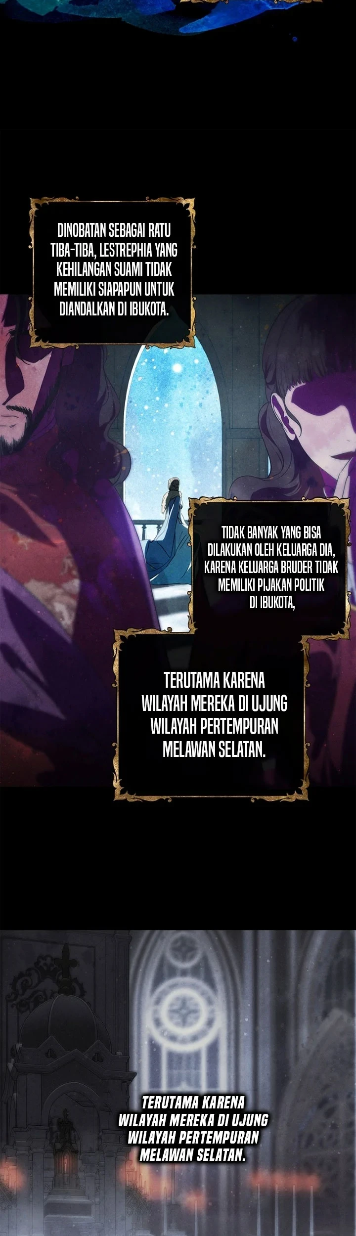 Blinded By The Setting Sun Chapter 169 Gambar 6