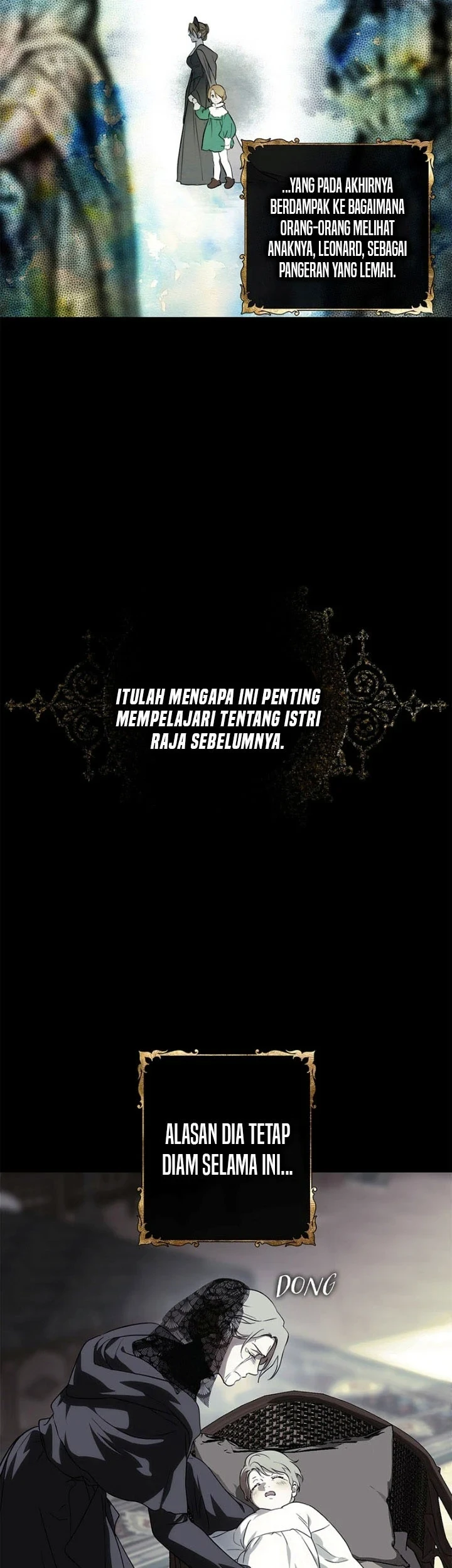 Blinded By The Setting Sun Chapter 169 Gambar 8