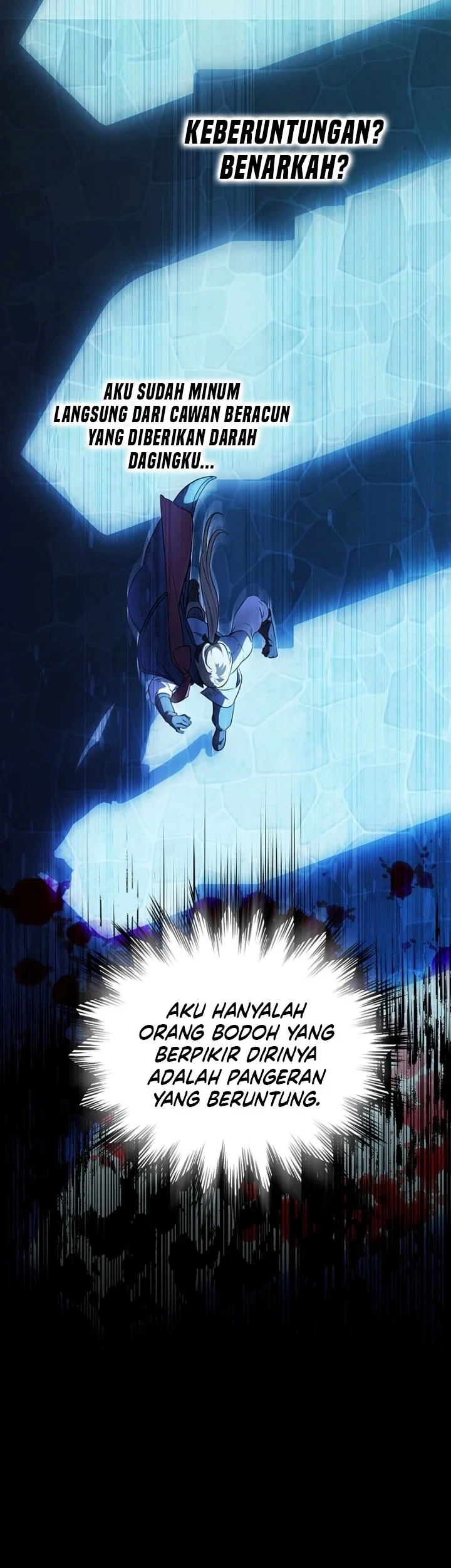 Blinded By The Setting Sun Chapter 170 Gambar 8