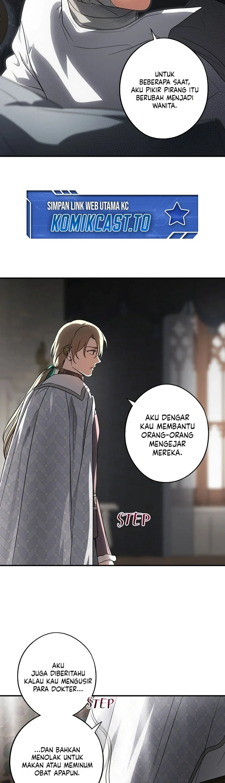 Blinded By The Setting Sun Chapter 171 Gambar 8