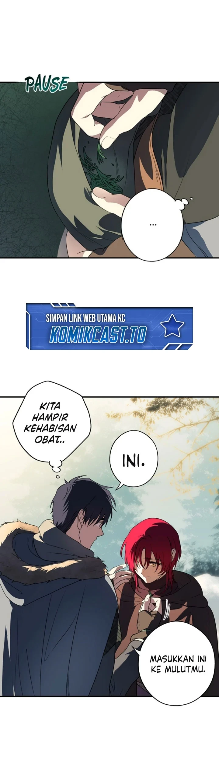 Blinded By The Setting Sun Chapter 172 Gambar 6