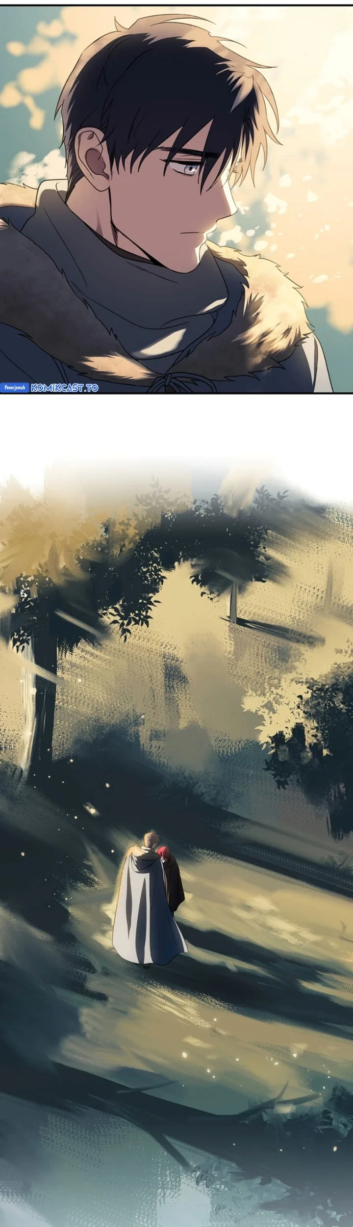 Blinded By The Setting Sun Chapter 172 Gambar 8