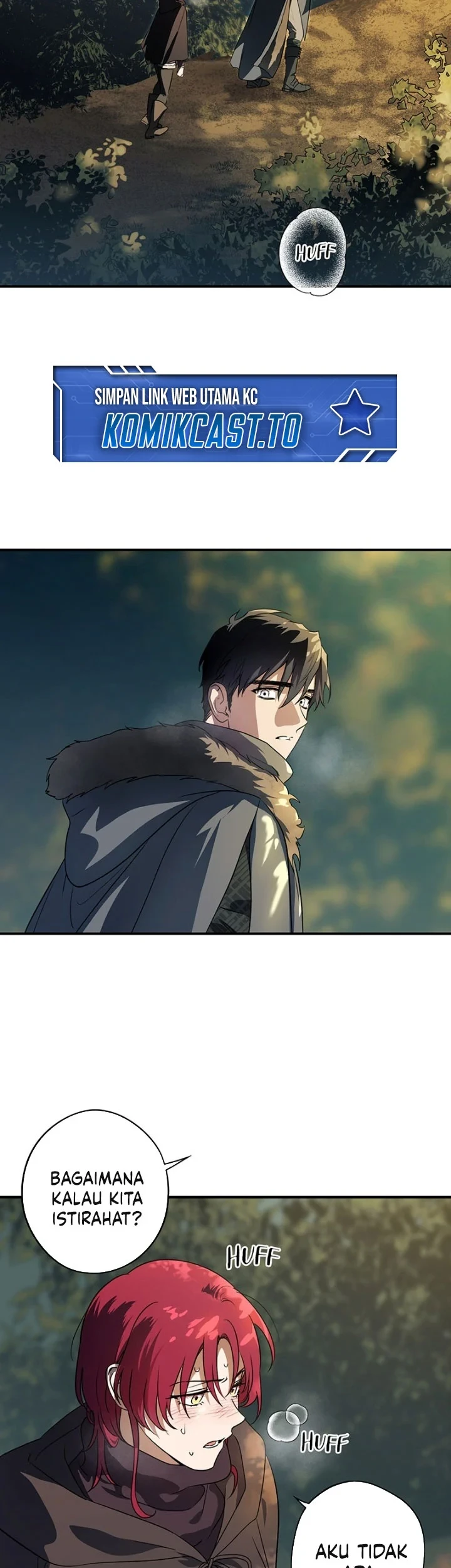 Blinded By The Setting Sun Chapter 173 Gambar 8