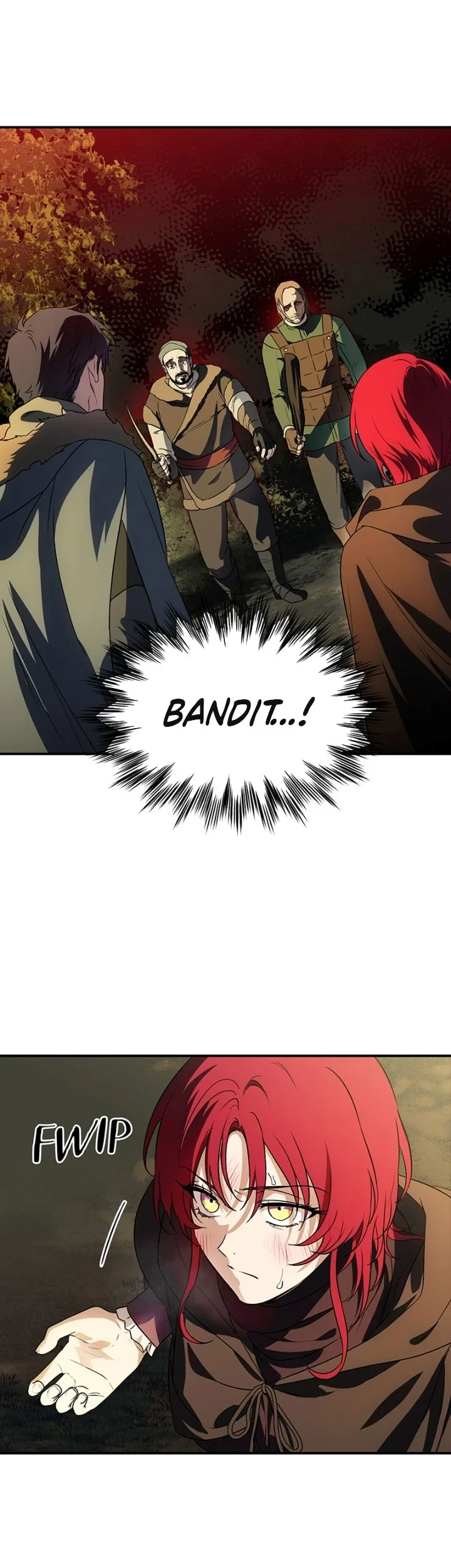 Blinded By The Setting Sun Chapter 174 Gambar 8