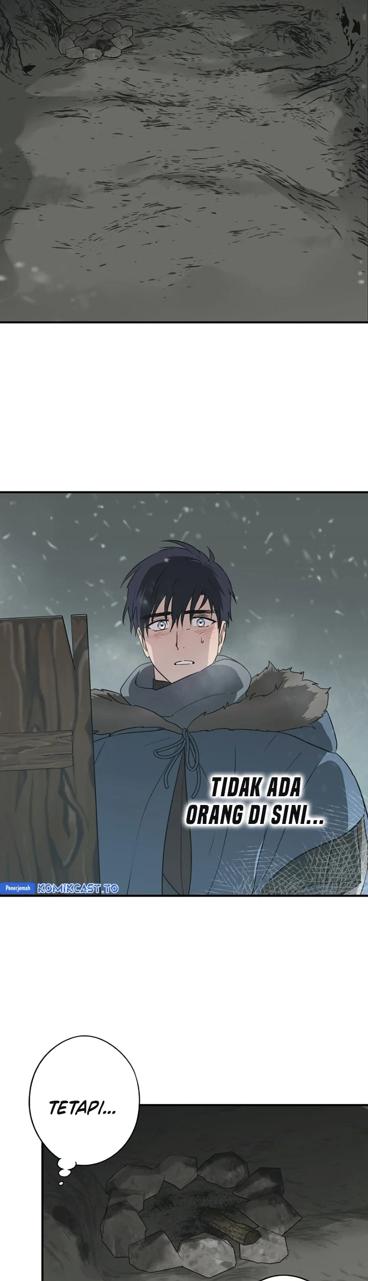 Blinded By The Setting Sun Chapter 176 Gambar 8