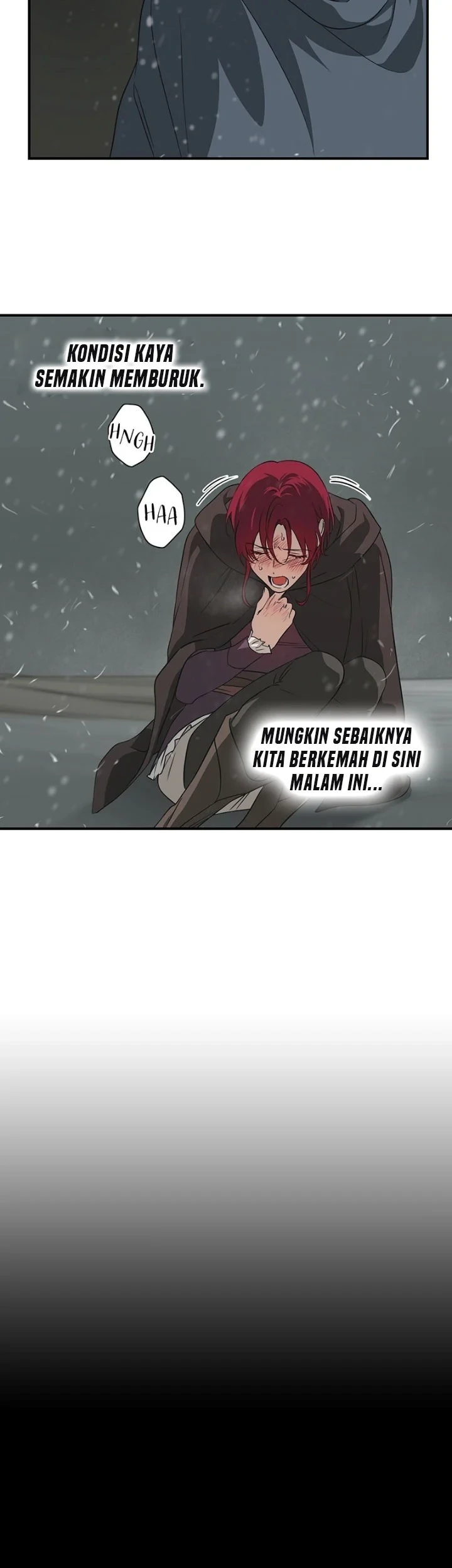 Blinded By The Setting Sun Chapter 176 Gambar 10
