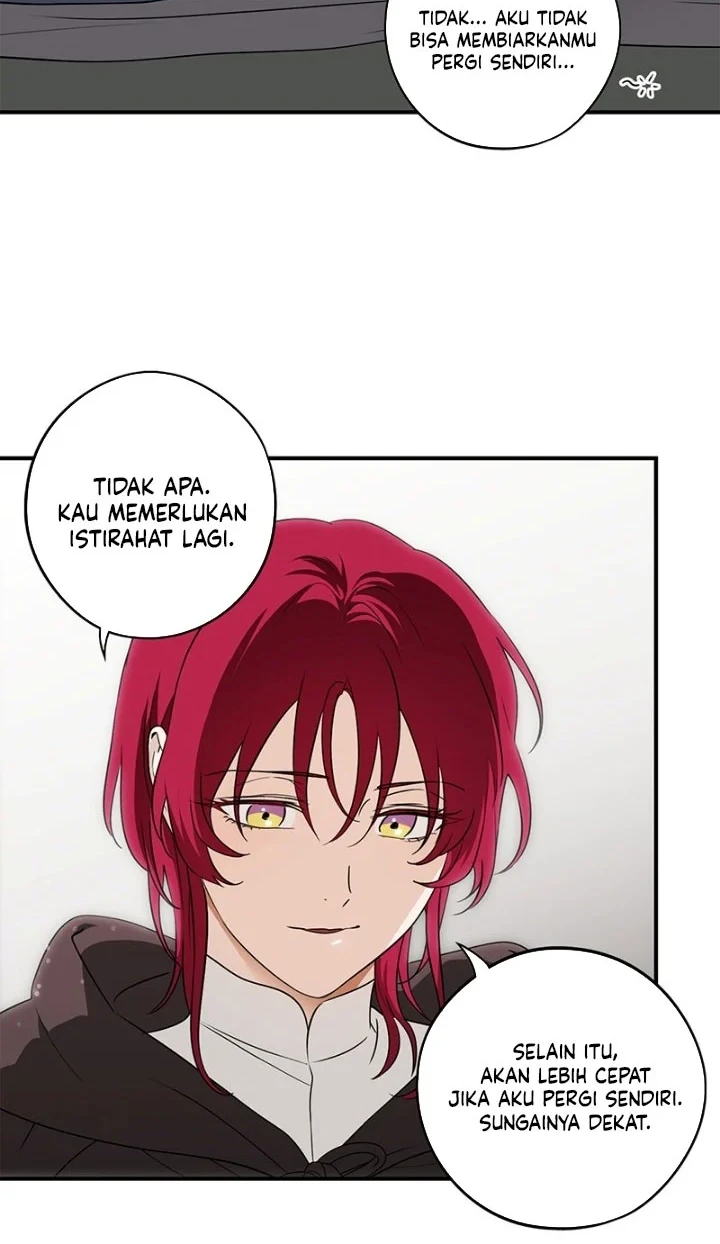 Blinded By The Setting Sun Chapter 177 Gambar 7