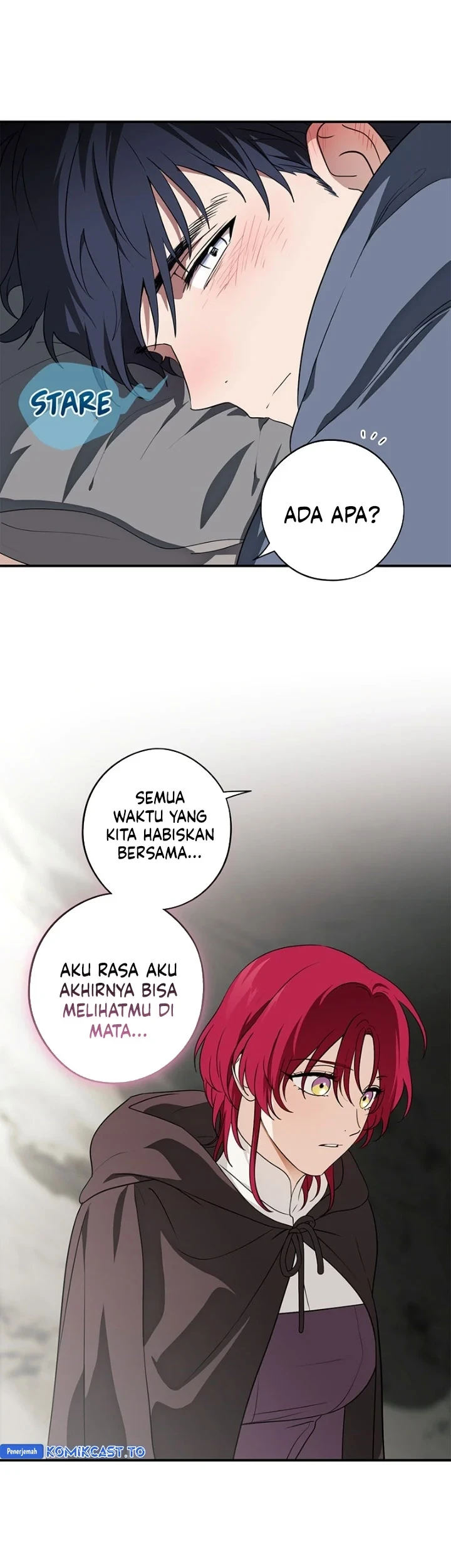 Blinded By The Setting Sun Chapter 177 Gambar 8