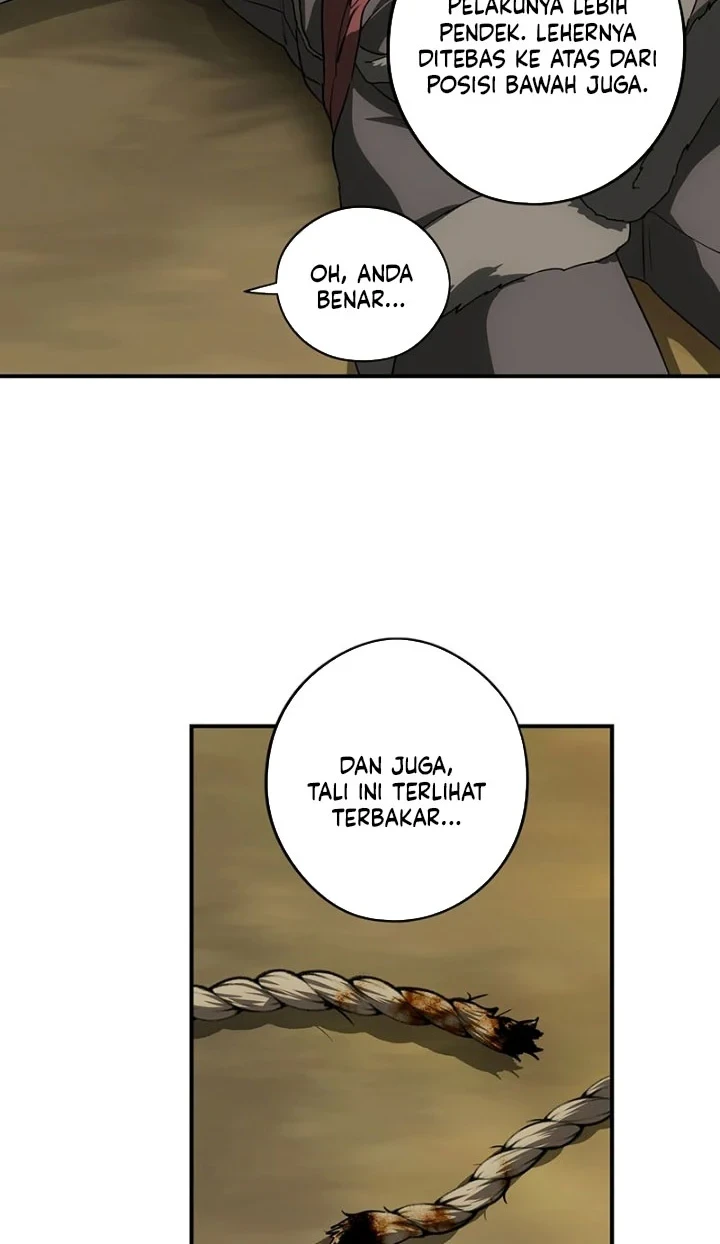 Blinded By The Setting Sun Chapter 178 Gambar 7