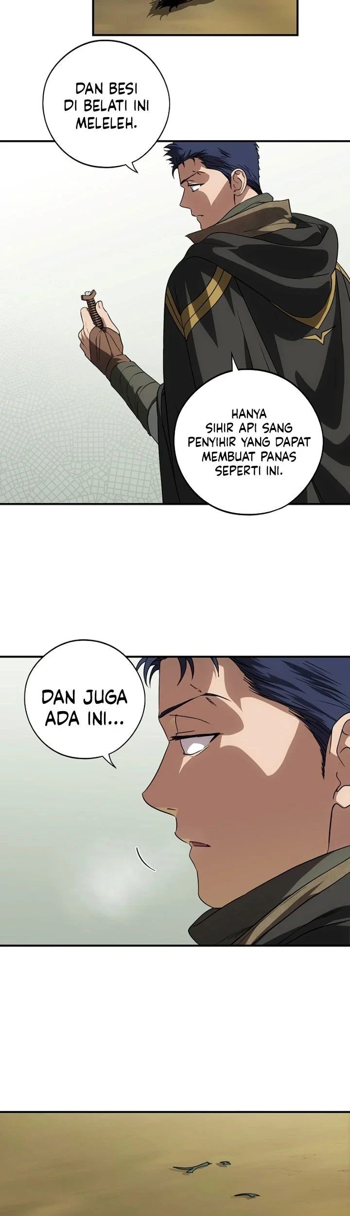 Blinded By The Setting Sun Chapter 178 Gambar 8