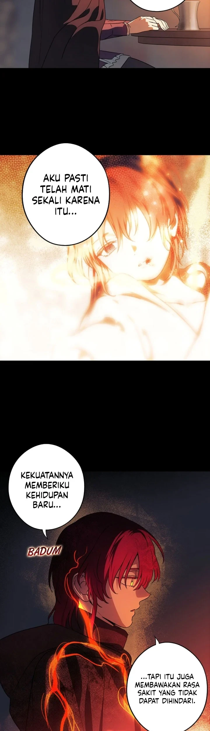 Blinded By The Setting Sun Chapter 180 Gambar 8