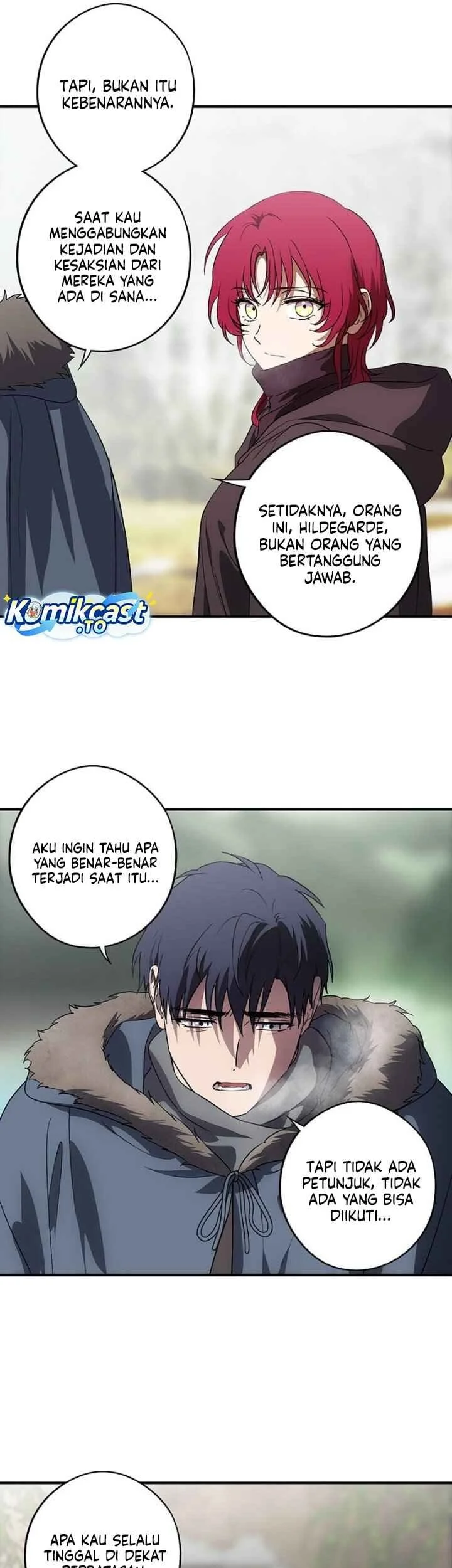 Blinded By The Setting Sun Chapter 181 Gambar 6